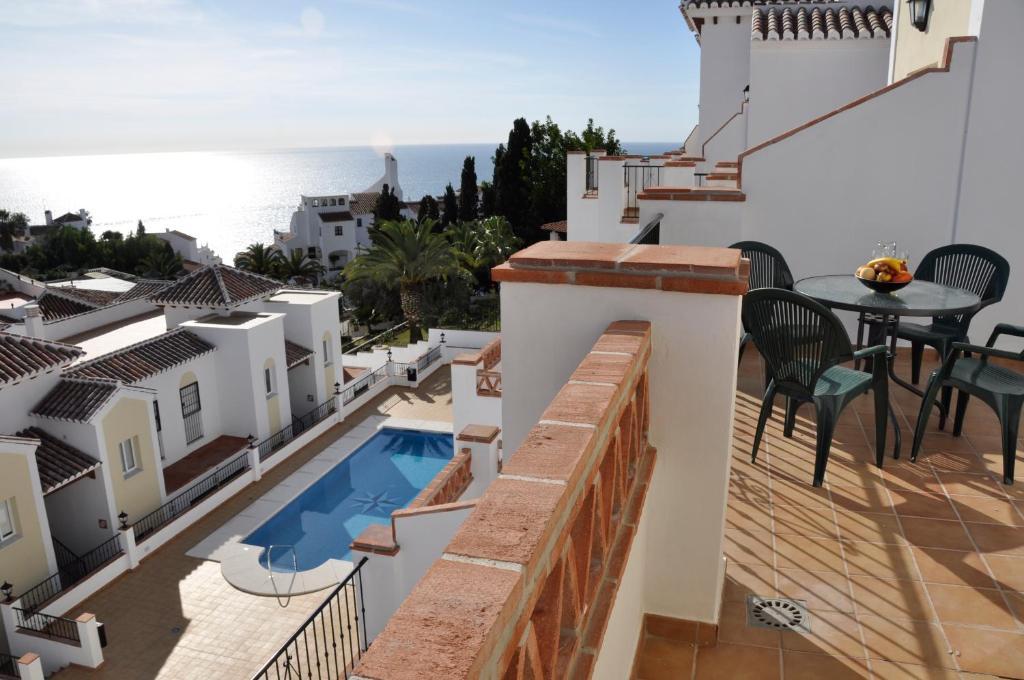 Nerja Paradise Rentals - Chimenea Apts 외부 사진