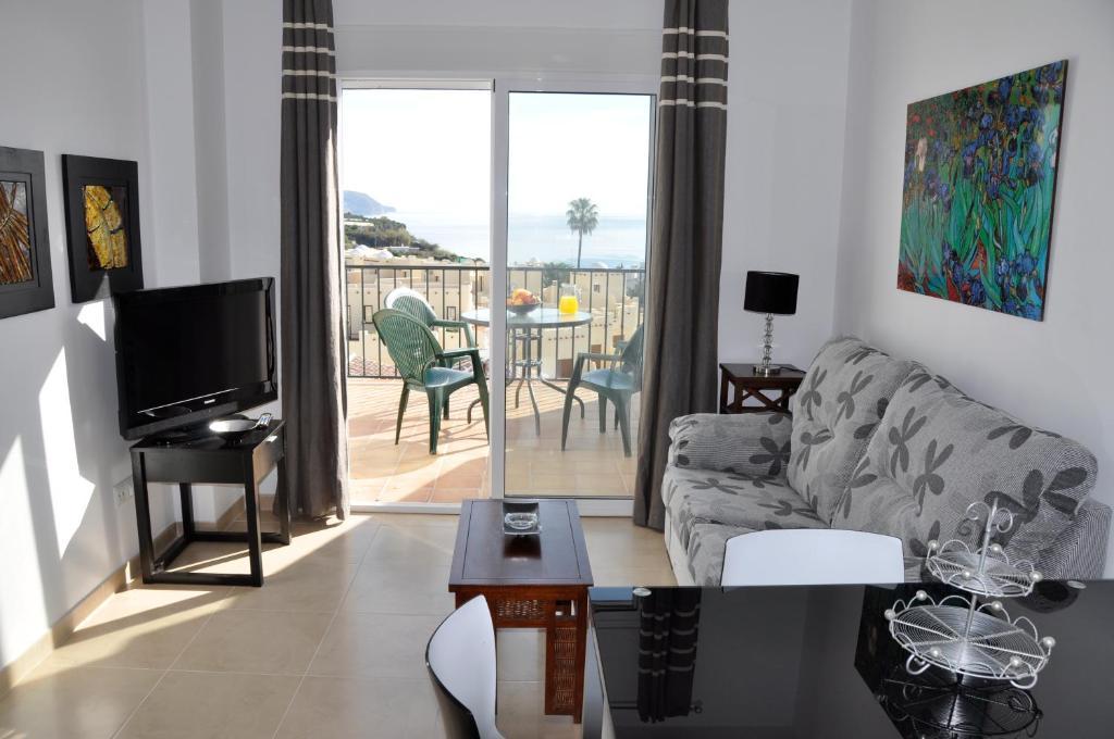 Nerja Paradise Rentals - Chimenea Apts 객실 사진