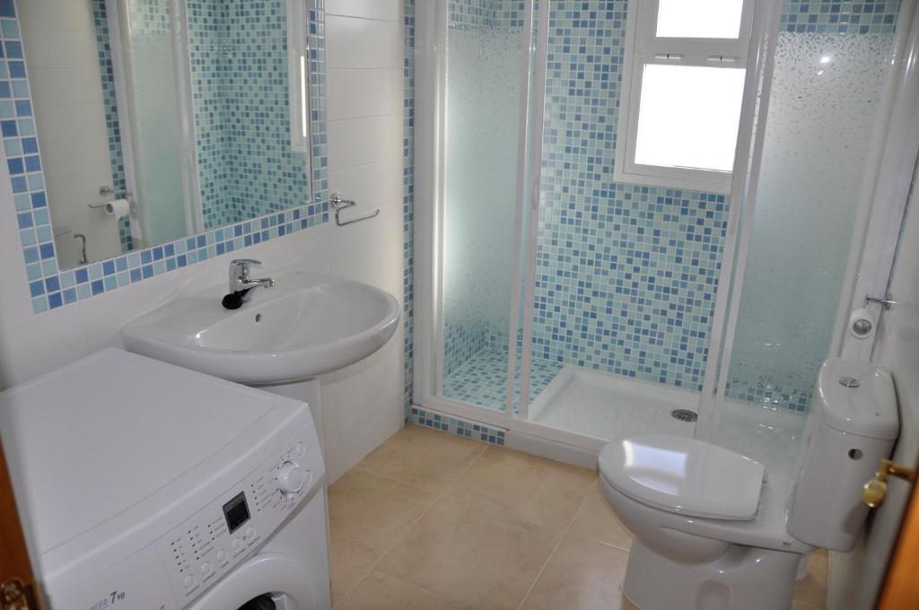 Nerja Paradise Rentals - Chimenea Apts 객실 사진