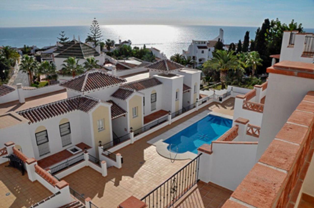 Nerja Paradise Rentals - Chimenea Apts 외부 사진