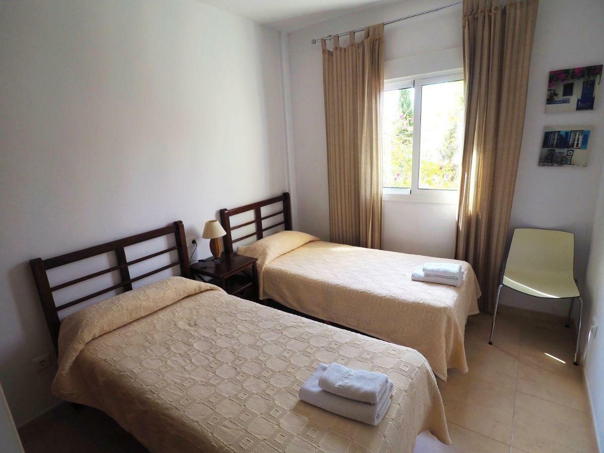 Nerja Paradise Rentals - Chimenea Apts 외부 사진