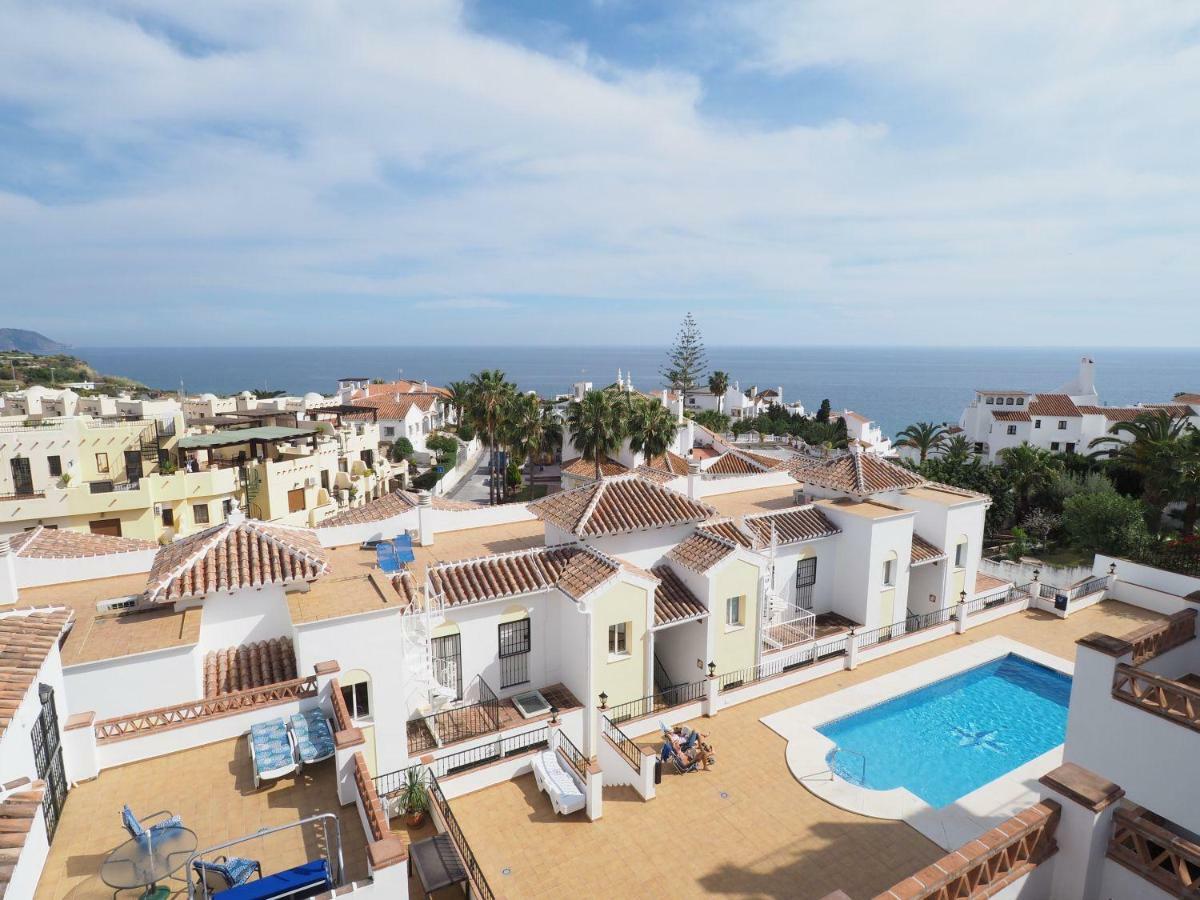 Nerja Paradise Rentals - Chimenea Apts 외부 사진